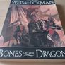 Bones of the Dragon by Margaret Weis & Tracy Hickman (Fantasy American 1st Edition Paperback 2008) Image 3