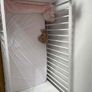 Cot with mattress Image 3