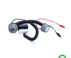 Vivne obd2 to battery cables for nissan leaf ZEO