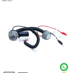Vivne obd2 to battery cables for nissan leaf ZEO