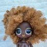 LOL  L.O.L. Surprise OMG Royal Bee Fashion Doll Series 1 No Clothes Used Please see photos Image 3