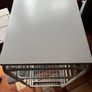 IKEA JONAXEL white storage unit with wire baskets Image 4