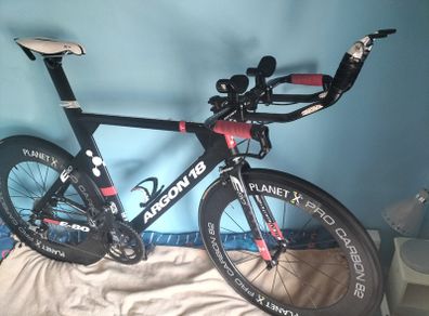 TT Bike Aero