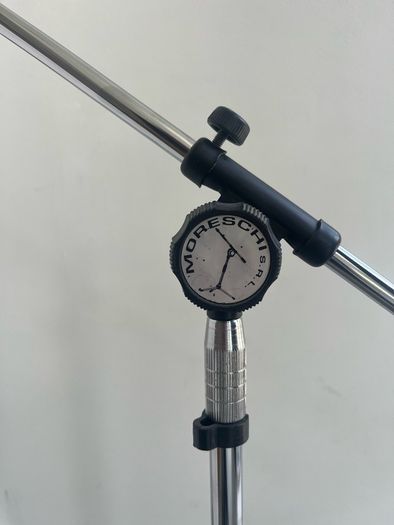 Pair of Moreeschi Microphone Stands