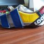 Look NOS vintage cycling shoes 38.5 Image 4