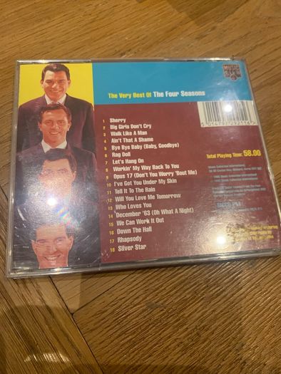 The Very Best of the Four Seasons