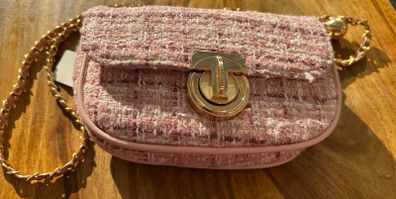 Pink Purse
