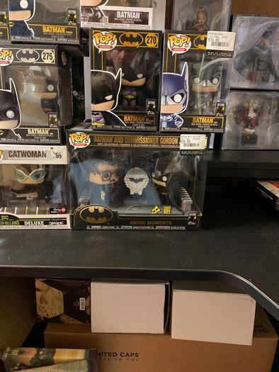 Batman Funko Pops