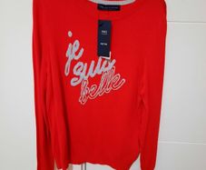 brand new M&S  red jumper size UK 8