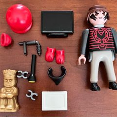 New Playmobil City Action Robber