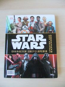 Star Wars Character Encyclopedia