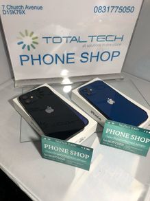 TotalTech iPhone 12 Unlocked Christmas Present