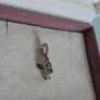 Pandora dove of peace dangle charm perfect condition fully hallmarked Image 2