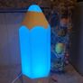 ikea colour changing Pencil Desk Lamp Image 6