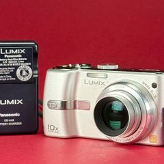 Panasonic Lumix DMC-TZ1 camera