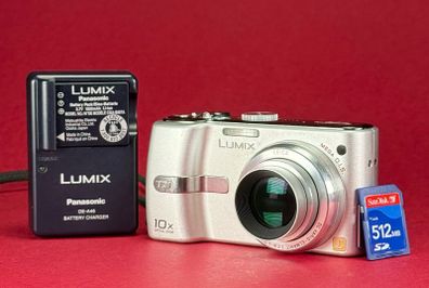 Panasonic Lumix DMC-TZ1 camera