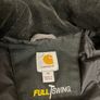 Carhartt Jacket Full Swing Insulated Men's Image 7