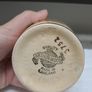 Arthur Wood jam pot 1950s Dickens Image 6