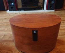 Kef Psw2500 250w Active Subwoofer