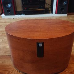Kef Psw2500 250w Active Subwoofer