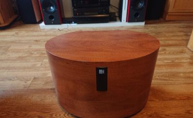 Kef Psw2500 250w Active Subwoofer
