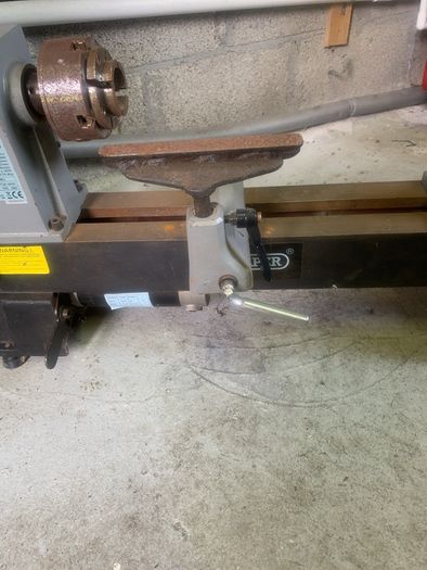 Wood Lathe