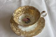 China cup and saucer