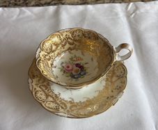 China cup and saucer
