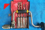 Stanley Brace &amp; Bits