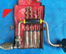 Stanley Brace & Bits