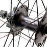 Zac19 Black Rim, Disc V Brakes D/W, 475 Q/R (Pair) Image 3