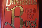 The Dangerous Book for Boys/ 8 - 80/ 2006