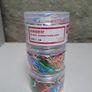 Coloured Paper Clips Tubs Image 4