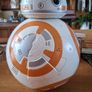 Disney Interactive Talking Moving BB-8 Star Wars sphero robot Image 2