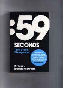 59 Seconds - Think A Little, Change Alot.