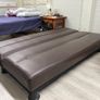 Vintage click clack sofabed very good condition Image 5