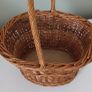 Vintage Wicker baskets Image 6
