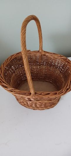 Vintage Wicker baskets