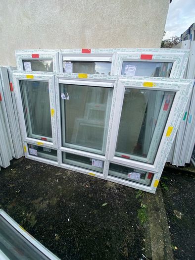 pvc window from 150