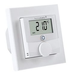 HomeMatic Homematic IP Wall Thermostat with Switching Output