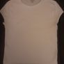 Tee Shirt/River Island.. Size: 10 UK .. 38 EU .. Colour: White Image 5