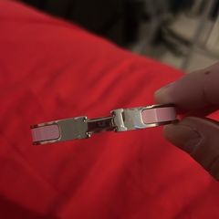 Hermes Clic H Bracelet