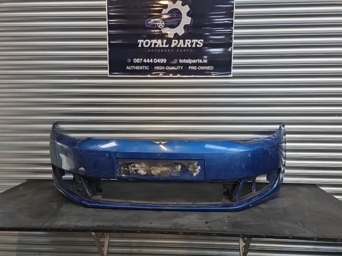 Wv touran 2010-15 front bumper