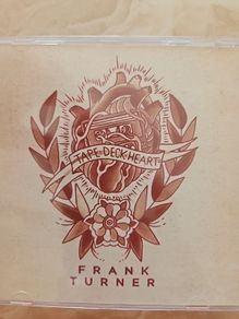 Frank Turner CD - Tape Deck Heart