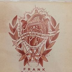 Frank Turner CD - Tape Deck Heart