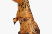 Dinosaur inflatable costume