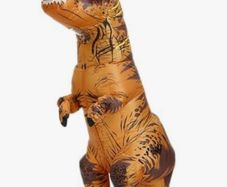 Dinosaur inflatable costume