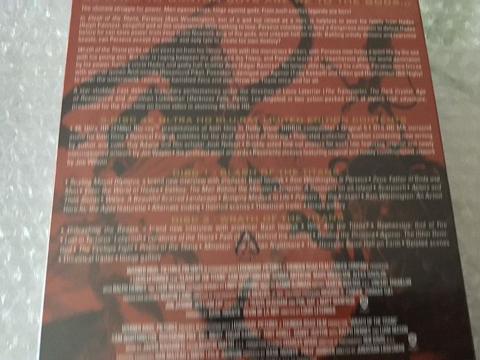 When Titans Ruled the Earth 4K Limited Edition OOP
