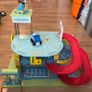 Le Grand Garage wooden toy Image 2