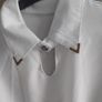 White shirt top new fits sm Image 2